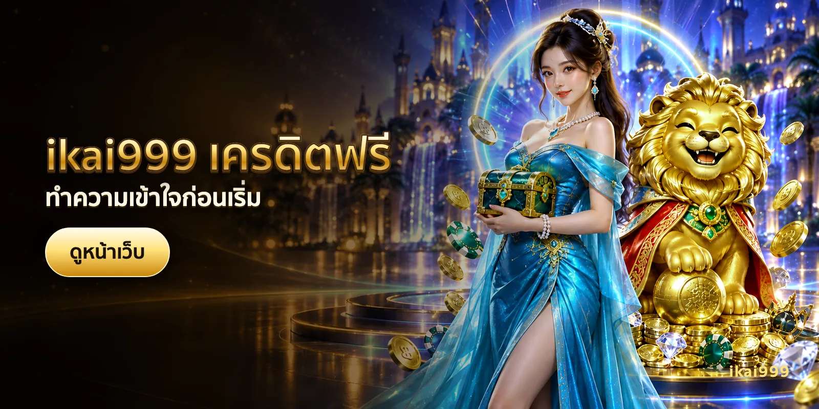 ภาพประกอบบทความ ikai999 เครดิตฟรี — ทำความเข้าใจก่อนเริ่ม
