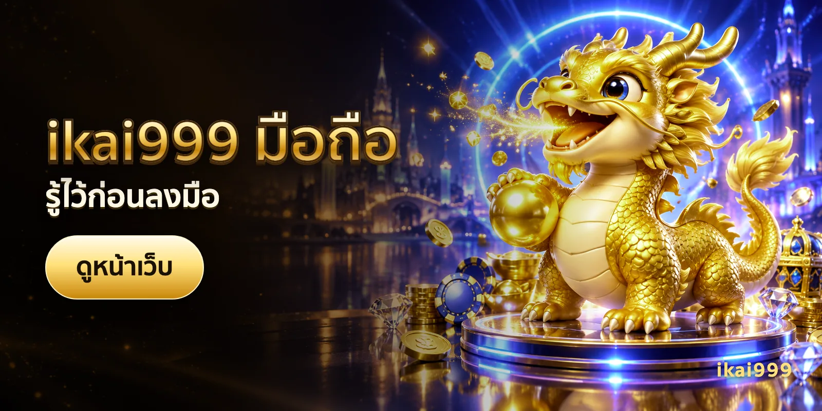 ภาพประกอบบทความ ikai999 มือถือ — รู้ไว้ก่อนลงมือ