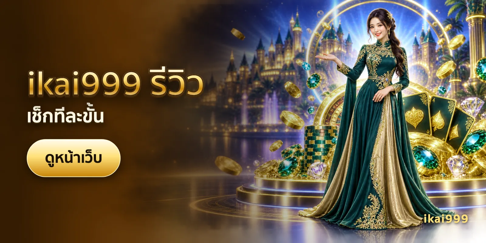 ภาพประกอบบทความ ikai999 รีวิว — เช็กทีละขั้น