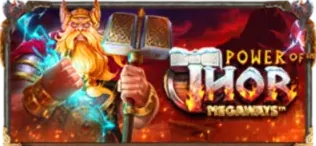ภาพเกม Power Of Thor Megaways ที่ ikai999 รวบรวมไว้